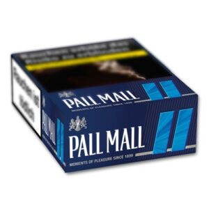Pall Mall Blue 9,00